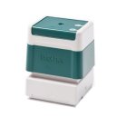 Timbro da ufficio Brother PR4040G6P 40x40 mm verde confezione da 6 pezzi