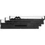 Cartuccia SIDM Nera per Stampanti PLQ-20/22, Pack da 3