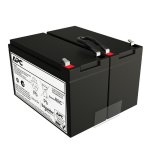 Ersatzbatterie APC APCRBCV206 24 V 7 Ah für UPS-Systeme