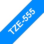 Nastro per stampanti etichette Brother TZE-555 24 mm x 8 m