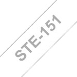 Cinta Brother STE-151 Negra Transferencia térmica 24 mm x 3 m compatible PT