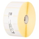 Etiqueta para Impressora Zebra Z-Select 2000D Branca Recortada Térmica Direta