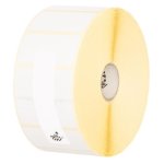 Etiqueta Zebra Z-Select 2000T Troquelada 10,2 x 10,2 cm Transferencia Térmica