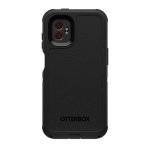 Funda OtterBox Defender Series Silicona Negra Antigolpes para Galaxy XCover7 Pro