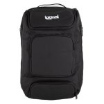 Rucksack für Laptop IGGUAL Safe Fit 15.6" USB Schwarz