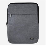 Hülle Sleeve Nilox NXSL13GY für Laptops bis 13,3" grau