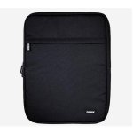 Hülle Sleeve Nilox 17.3" Schwarz für Laptops und Tablets
