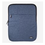 Funda Sleeve Nilox 17.3" Blau für Laptops und Tablets