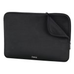 Neoprentasche Hama für Laptops bis 15.6" mit Reißverschluss