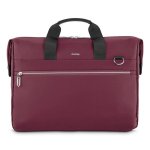 Toploader-Tasche Hama Ultimate für Laptops bis 16,2" - Polyester - Rot