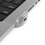 Cable antivol Compulocks MBPR14LDG01 Plata pour MacBook Pro 14 pouces