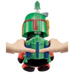 Peluche Star Wars Boba Fett Mattel 30 cm con Lanzador de Misiles
