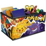 Puzzle 3D Ravensburger Pokémon Storage Box