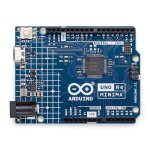 Placa de desarrollo Arduino UNO R4 Minima 48 MHz ATmega328