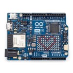 Placa de desarrollo Arduino UNO R4 WiFi Renesas RA4M1 Wi-Fi 4