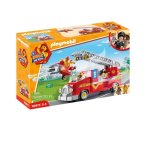 Camión de Bomberos Playmobil Duck On Call 70911 con Efectos de Luz y Sonido
