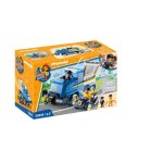Polizeifahrzeug Playmobil Duck On Call 70915 mit Sound und Licht