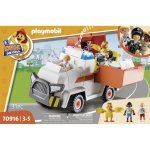 Gioco Playmobil Duck On Call Auto e città 3 pezzi