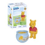 Figura Playmobil Junior 71695 Winnie o Pooh 1 ano Multicolor