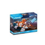 Figurine Playmobil Space Speeder 70673 Multicolore Plastique