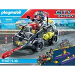Gioco Playmobil City Action 71147 Avventura 156 pezzi