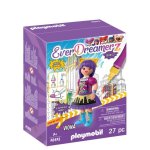 Figura Giocattolo Playmobil Everdreamerz Viona Comic World Series 2 Multicolor