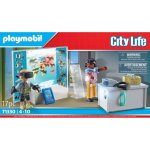 Spielzeug-Set Playmobil City Life 71330 Aula Virtual Multifarben Kunststoff