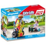 Figurina Playmobil City Life 71257 Multicolore 25 pezzi