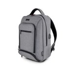 Zaino Urban Factory Mixee per portatile da 15,6" con porta USB