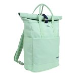 Zaino Urbano Milan 10L Chiusura Roll Top Verde