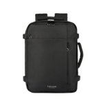 Zaino Tucano Tugò M 23L Nero Unisex 16" Compartimento Portatile