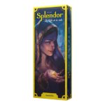 Juego de cartas Splendor La Ruta de la Seda Asmodee Expansión