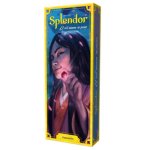 Juego de Mesa Splendor El Sol Nunca Se Pone Asmodee Expansión Oriente y Fortalezas
