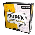 Juego de mesa Duplik Zygomatic para dibujar 3 a 8 jugadores 8 años 40 min