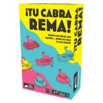 Juego de mesa ¡Tu cabra rema! Exploding Kittens Estrategia 2 a 6 jugadores