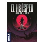 Juego de Cartas The Guest Devir Pocket 5-12 Jugadores 8 Años