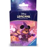 Funda de cartas Ravensburger Disney Lorcana S8 Sleeve A Mickey