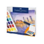 Aquarellpalette 48 Teile Faber-Castell 169748