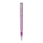 Penna stilografica Parker Vector XL Lilla sistema di caricamento a cartuccia blu