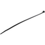 Bride de câble StarTech.com 25 cm noire paquet de 100 nylon 66