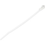 Bridas Sujetacables StarTech.com 15 cm con Perforación de Montaje - Paquete de 100