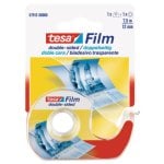 Nastro adesivo Tesa 57912 trasparente 12 mm 7,5 m