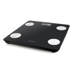 Bilancia Digitale Emerio BR-125479 Fino a 180 kg Display LCD Alimentazione a Batteria