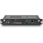 Mini PC CTOUCH OPS Intel Core i3-8145U 8GB 128GB SSD HD Graphics 620 Windows 10 IoT Enterprise