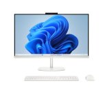 Ordenador Todo en uno HP OmniStudio 27-cu0029ns Intel Core 7 240H 24GB 1TB SSD Intel Graphics 27" Windows 11 Home Blanco