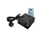 Ventilador de refrigeração WP WPN-ACS-FAN120T 12 cm Preto