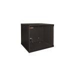 Rack a Muro WP 15U 50 kg Nero
