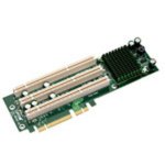 Servidor Intel FSR1560RISER tarjeta adaptador PCI-EX16 para SR1560