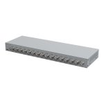 Servidor AXIS P7316 Codificador vídeo 16 canales 4K 30fps H.264 H.265 SFP