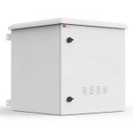 Armário Rack WP WPN-RWO-09604-G 9U IP55 Cinzento Claro